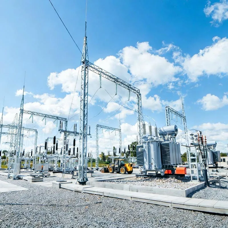 National Grid Modernization