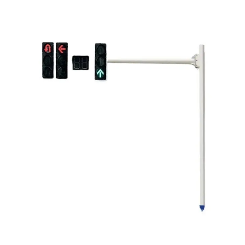 L-Shape trafikstang
